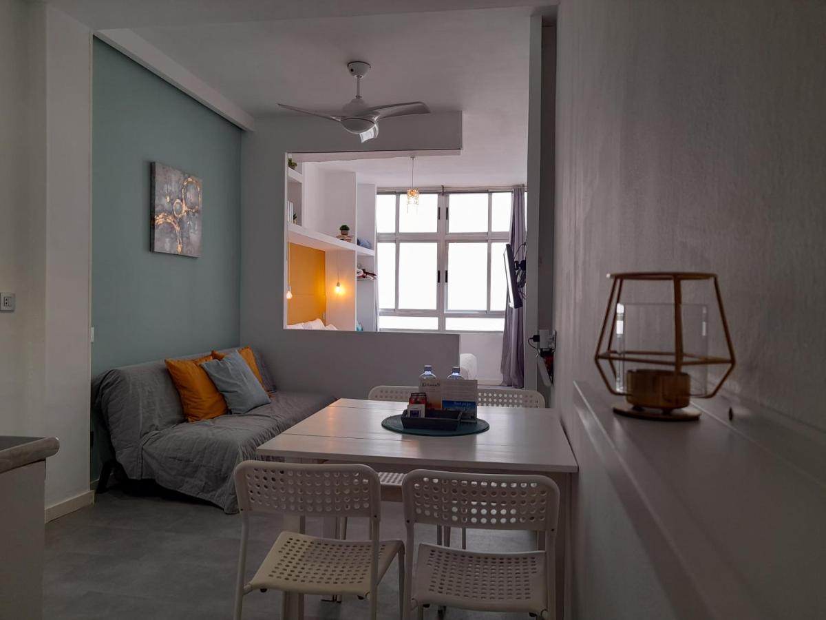Las Canteras Beach - Moderno Estudio Cerca Del Mar Лас-Пальмас-де-Гран-Канария Экстерьер фото